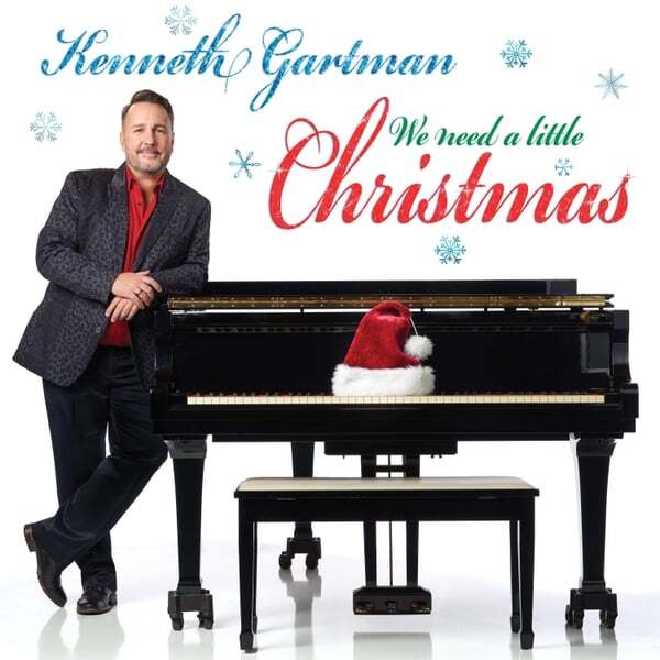 Cover art for We Need a Little Christmas
